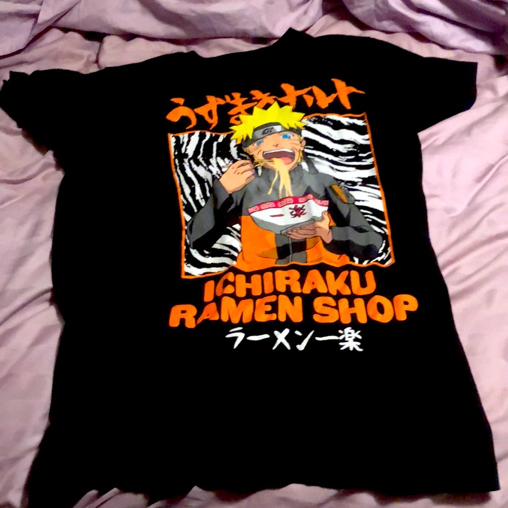 Naruto Tee
